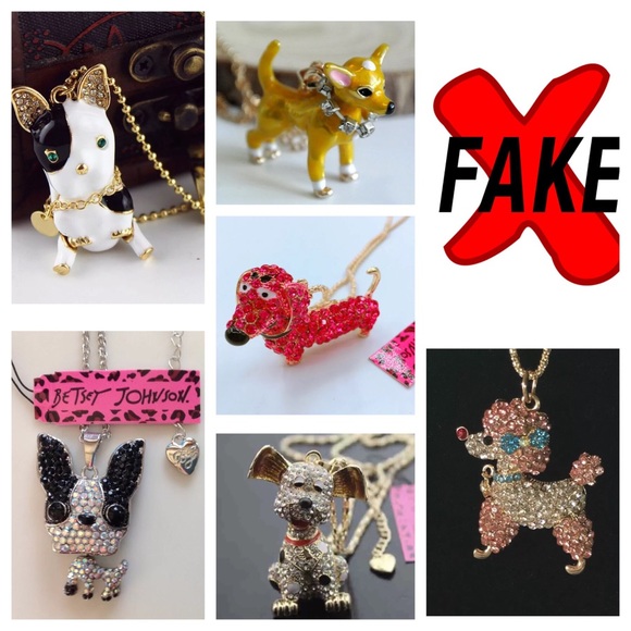 Betsey Johnson 🚫 Harley Chanel Cinderella Jewelry - Picture 6 of 8